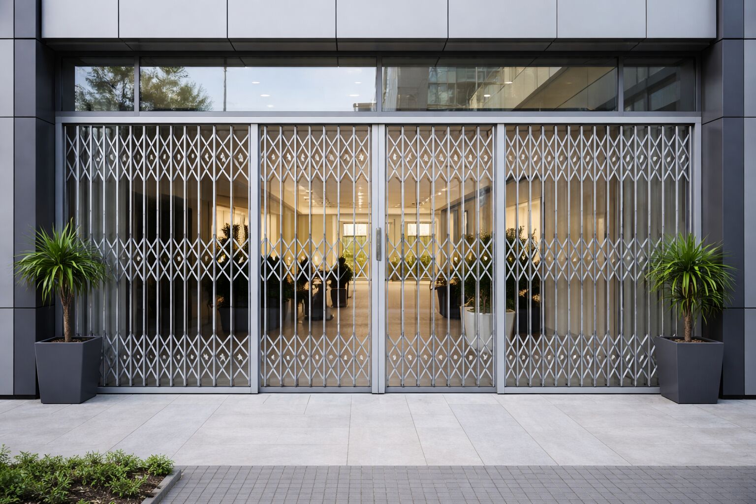 Commercial Locksmith