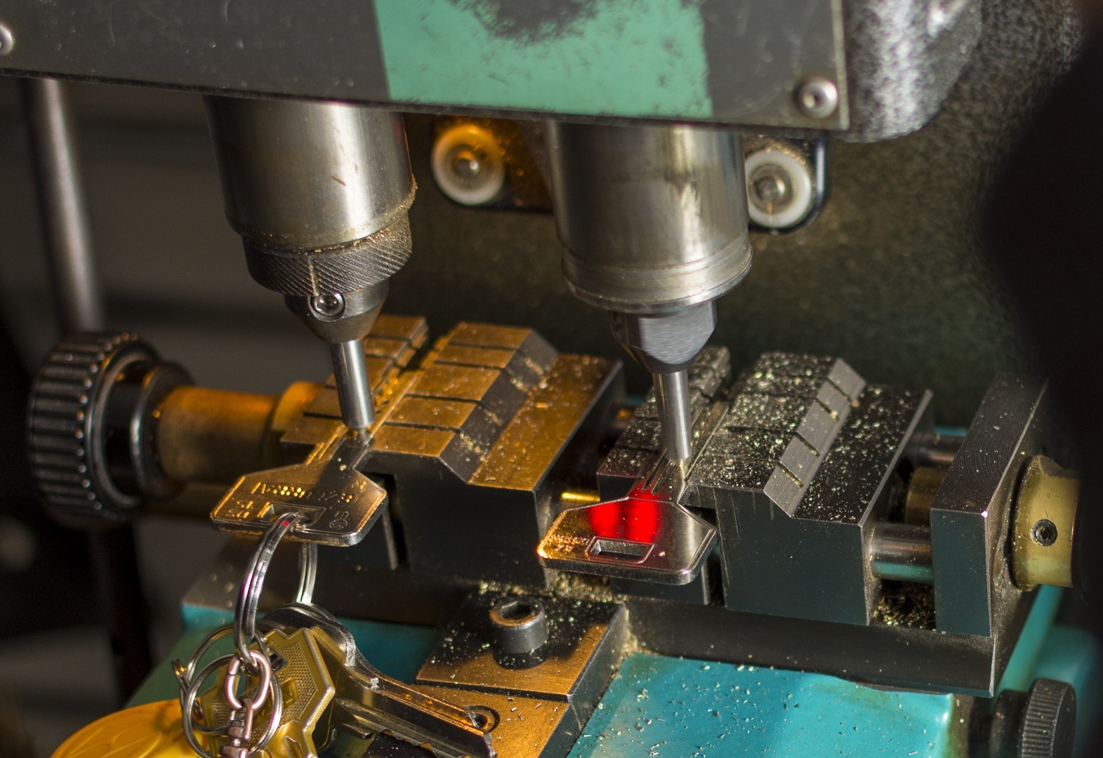 Key Cutting, Copying & Replacement Keys